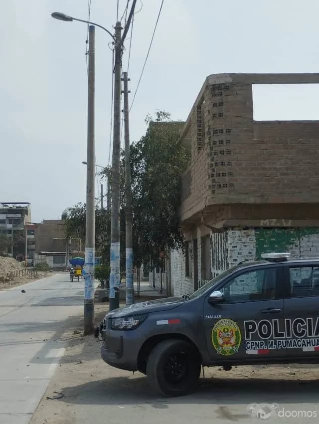 SE VENDE PROPIEDAD A PRECIO DE TERRENO — foto 4