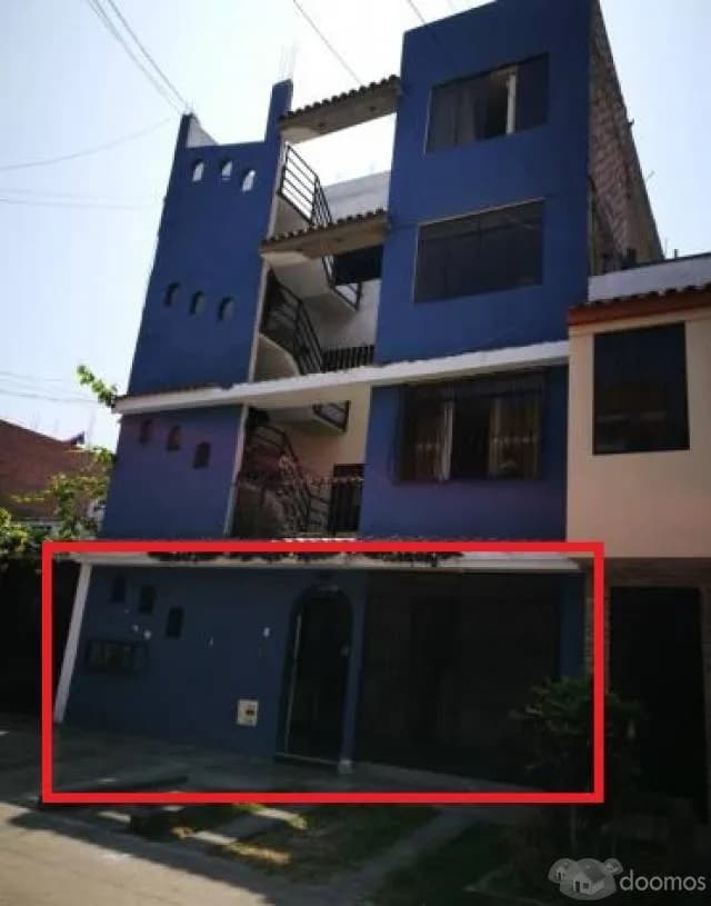 Se remata departamento con ocupante precario — foto 1