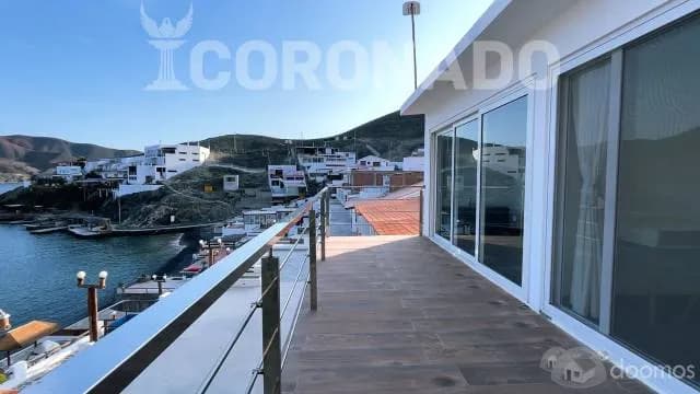 Casa Venta Playa El Inka, Tortugas — foto 9