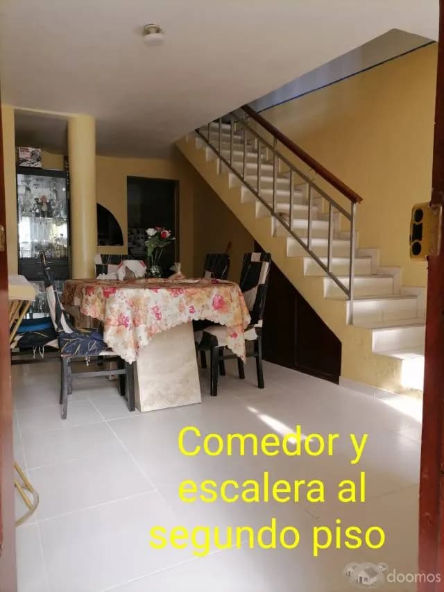 Casa de 3 Pisos en buena zona - Mangomarca — foto 6