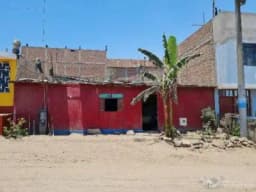 Se remata casa con ocupante precario