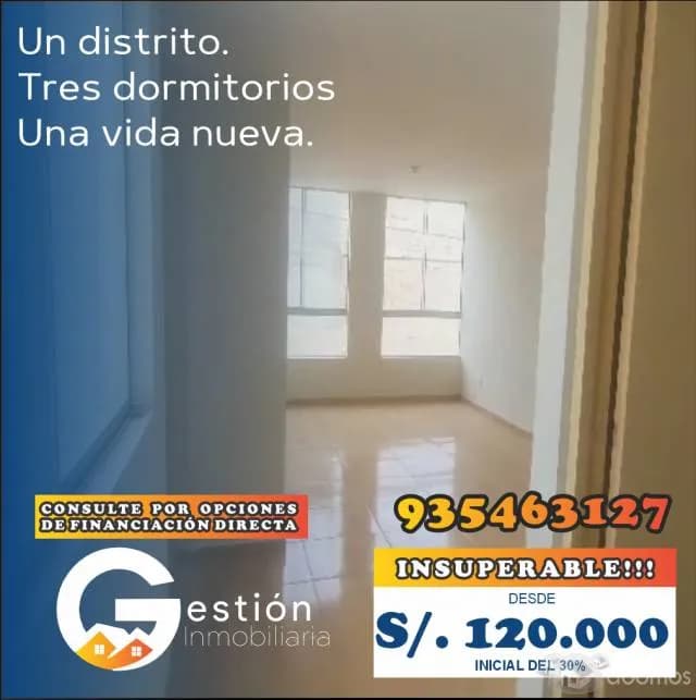 DEPARTAMENTOS A CREDITO DIRECTO SIN BANCOS — foto 4