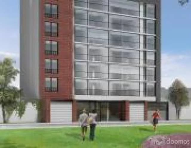 "Edificio Foresta"/ Salamanca (Frente a parque) PRE VENTA — foto 1