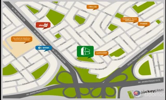 "Edificio Foresta"/ Salamanca (Frente a parque) PRE VENTA — foto 2