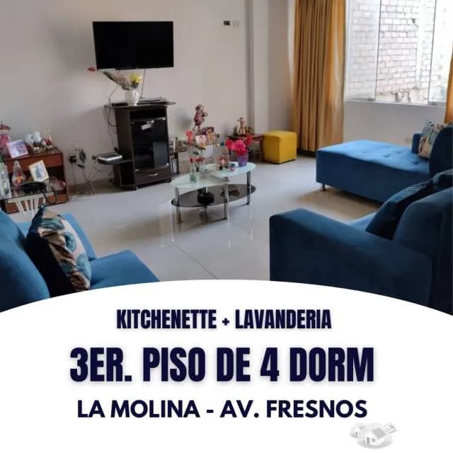 Avenida Los Fresnos 1826 — foto 1