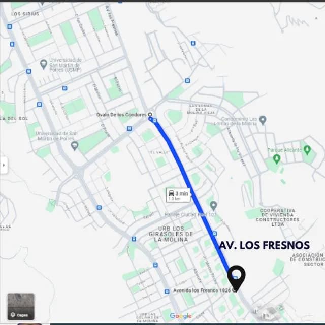 Avenida Los Fresnos 1826 — foto 2