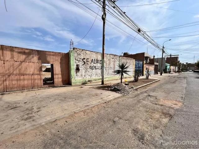 TERRENO CERCADO — foto 1