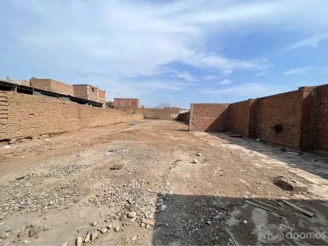 TERRENO CERCADO — foto 4