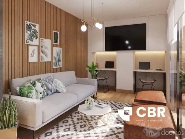 VENDO DEPARTAMENTO FLAT EN CERCADO DE LIMA — foto 3