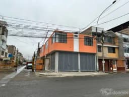 ALQUILER LOCAL COMERCIAL 90M2 A 5 MIN DEL MALL AVENTURA SJL