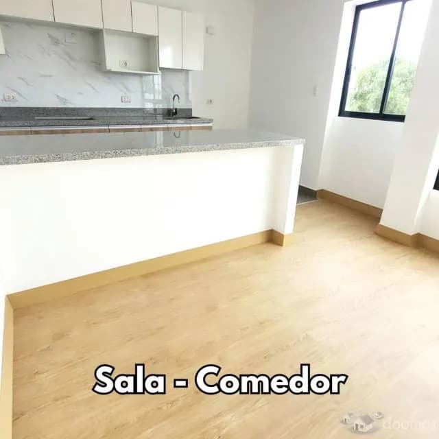 BARRANCO Departamento de estreno de un dormitorio. — foto 3