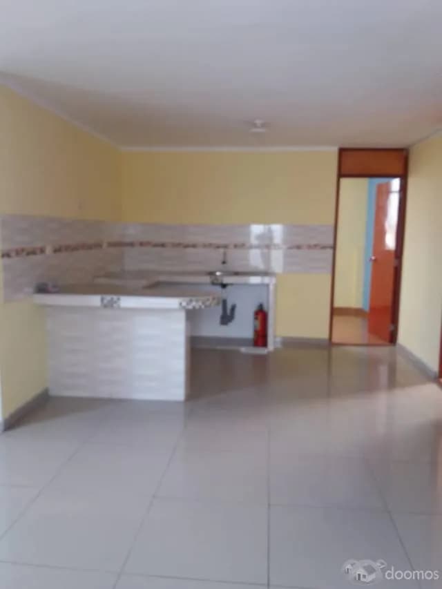 ALQUILER DEPARTAMENTO EN PISCO — foto 1