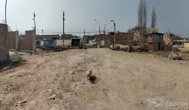 VENTA DE TERRENO  DE 5,000 M2 CON TITULO DE PROPIEDAD CELULAR : 949209583 HECTOR — foto 1