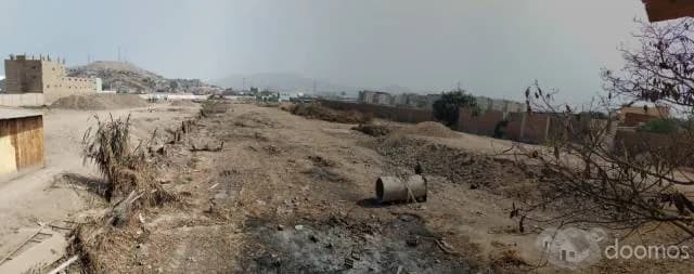 VENTA DE TERRENO  DE 5,000 M2 CON TITULO DE PROPIEDAD CELULAR : 949209583 HECTOR — foto 2