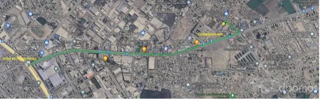 VENTA DE TERRENO  DE 5,000 M2 CON TITULO DE PROPIEDAD CELULAR : 949209583 HECTOR — foto 5