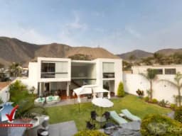 VENTA CASA EN CONDOMINIO EN LA PLANICIE II ETAPA, LA MOLINA