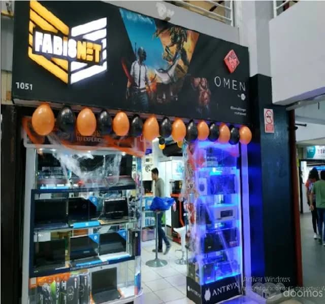 Venta local comercial Compupalace Miraflores 1er piso — foto 3