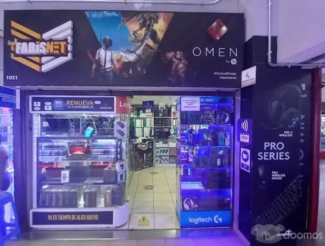 Venta local comercial Compupalace Miraflores 1er piso — foto 4