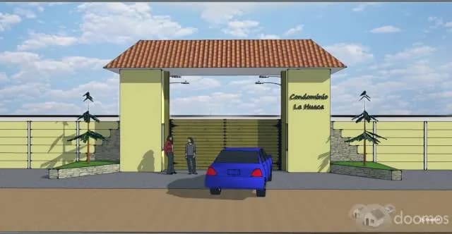 Remato Lote de Terreno en Condominio Casa de Campo — foto 1