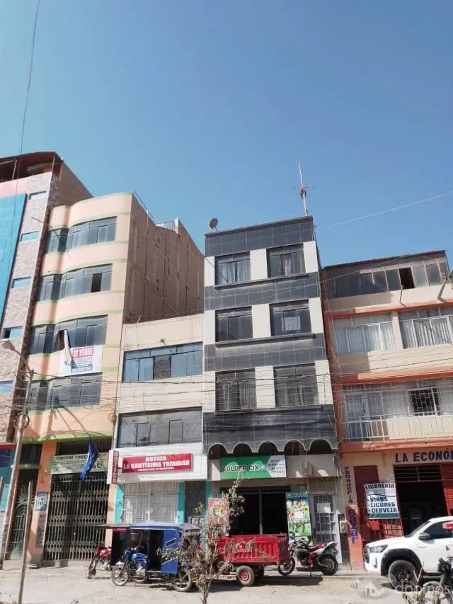Edificio de 5 pisos — foto 3