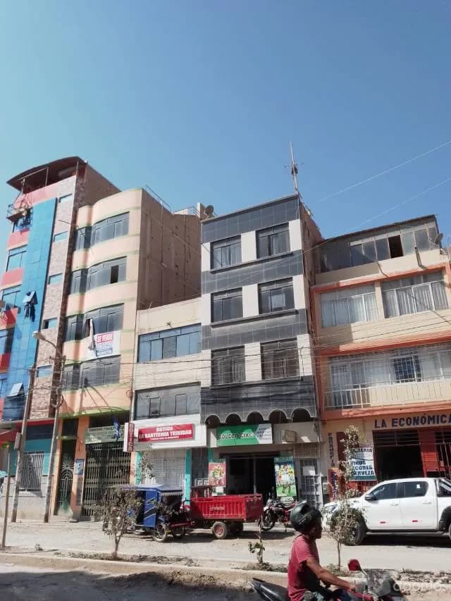 Edificio de 5 pisos — foto 4