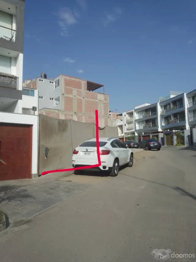 TERRENO SOL DE LA MOLINA DENTRO DE CONDOMINIO — foto 1