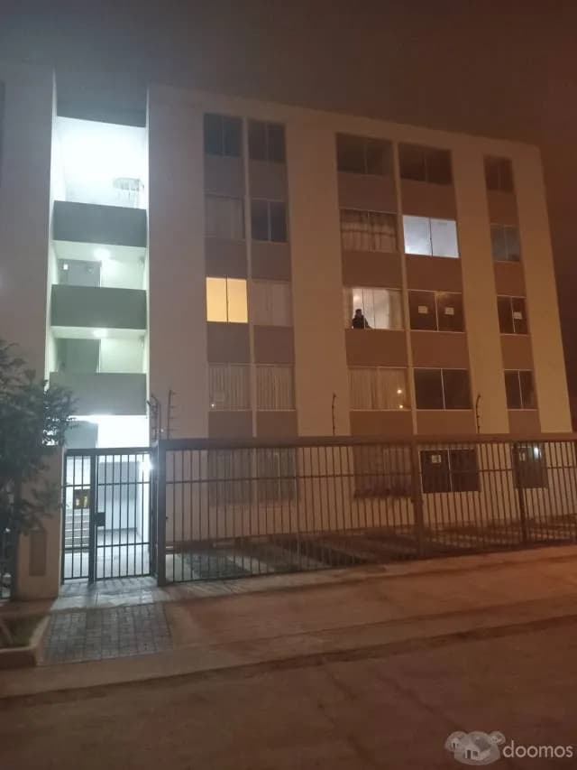 apartamento en praderas de lurin — foto 1