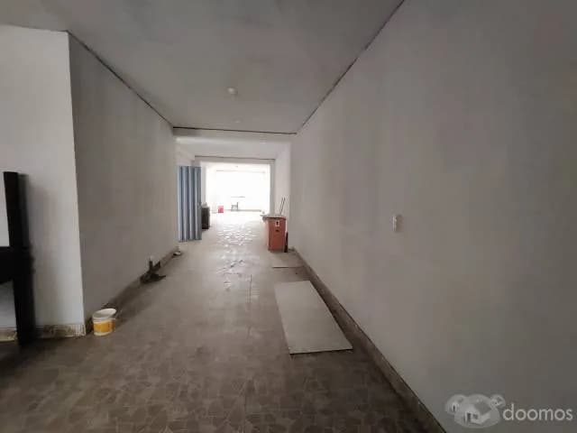 se alquila local comercial 124m2 — foto 1