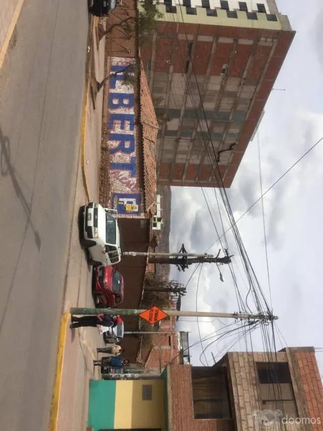 Vendo terren en San Sebastian Cusco — foto 2