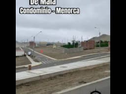 VENDO TERRENO EN SAN ANOTNIO DE MALA