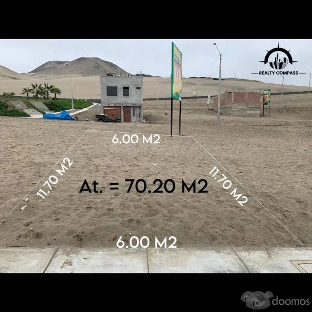 VENDO TERRENO EN SAN ANOTNIO DE MALA — foto 3
