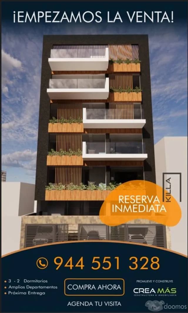 Departamentos de estreno — foto 1