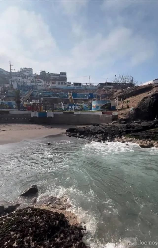 remato dos lotes juntos de PLAYA A 70 metros de la playa, — foto 3