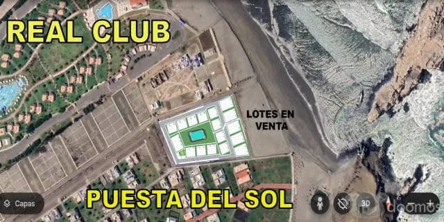 ASIA, KM. 92.5, CHOCALLA, terrenos frente al Mar — foto 6