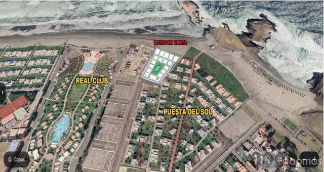 ASIA, KM. 92.5, CHOCALLA, terrenos frente al Mar — foto 7
