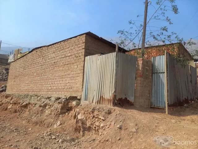 REMATE DE TERRENO CON CASA PREFABRICADA (Dos cuartos) — foto 5