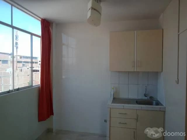 ALQUILER CENTRICO MINIDEPARTAMENTO - 5 PISO — foto 1