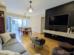 VENTA DE HERMOSO DPTO EN LA MEJOR ZONA DE MIRAFLORES, AV. LA PAZ  A 2 CUADRAS DE AV LARCO. IDEAL PARA VIVIENDA O AIR BNB