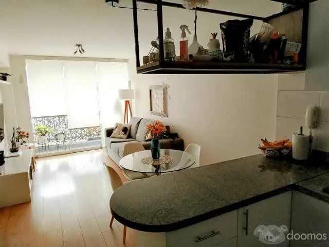 VENTA DE DESPARTAMENTO URB SANTA BEATRIZ LIMA — foto 1