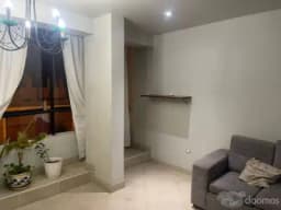 Alquiler de departamento semi amoblado