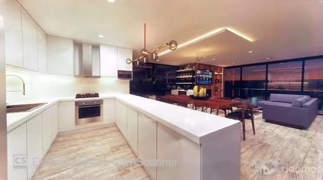 Vendo departamento bellos acabados Urb California — foto 3