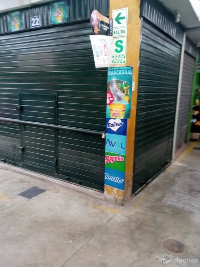 VENTA DE LOCAL COMERCIAL STAND 22 - BREÑA — foto 4