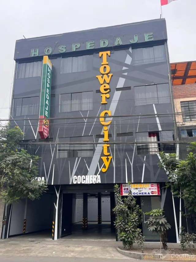 Hospedaje en venta en Los Olivos — foto 8