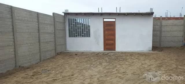 CASITA Y TERRENO — foto 3