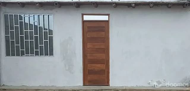 CASITA Y TERRENO — foto 4