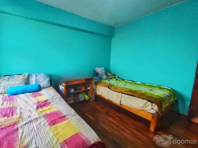 Vendo Departamento Duplex 78M2. Torres De Limatambo 2 Dorm. San Borja — foto 2