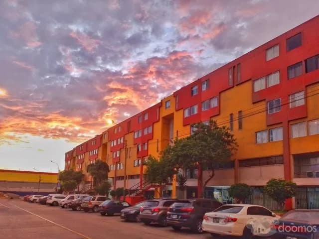 Vendo Departamento Duplex 78M2. Torres De Limatambo 2 Dorm. San Borja — foto 8