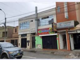 Casa Comercial con altos ingresos