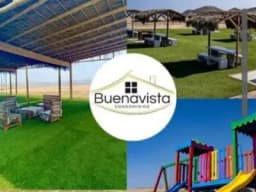 Terreno San Bartolo Condominio Buenavista 1°Etapa - 120m2 - S/.85,000 Negociable