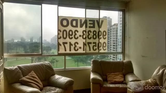 VENTA DEPARTAMENTO 198MTS. FRENTE GOLF SAN ISIDRO — foto 5